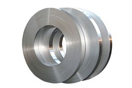 Stainless steel strip