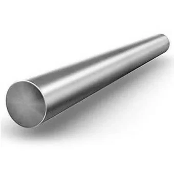 Stainless steel bar