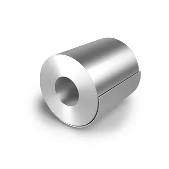 Stainless steel coil